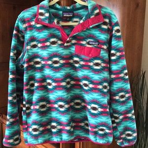 Patagonia Synchilla Pullover Jacket